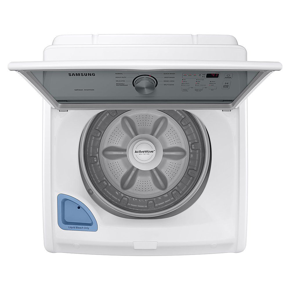 Samsung 4.4 top on sale load washer