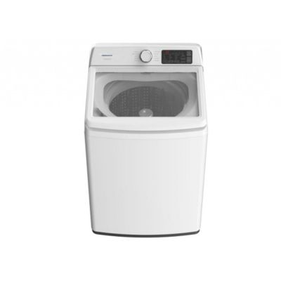 Crosley 4.1 cu. ft. White Top Load Washing Machine with Hose