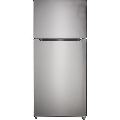 Conservator 18 cu. ft. Stainless Steel Top Mount Refrigerator