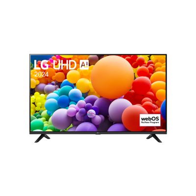 LG 55" HDR UHD SMART IPS LED TV