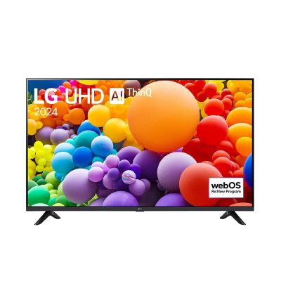 LG 43" HDR UHD SMART IPS LED TV