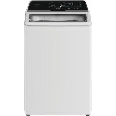 Frigidaire 4.4 cu. ft. White Top Load Washing Machine with Hose