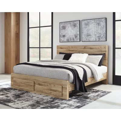 Hyanna 3 Piece Storage Bed