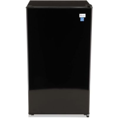 Avanti 3.3 cu. ft. Black Compact Refrigerator