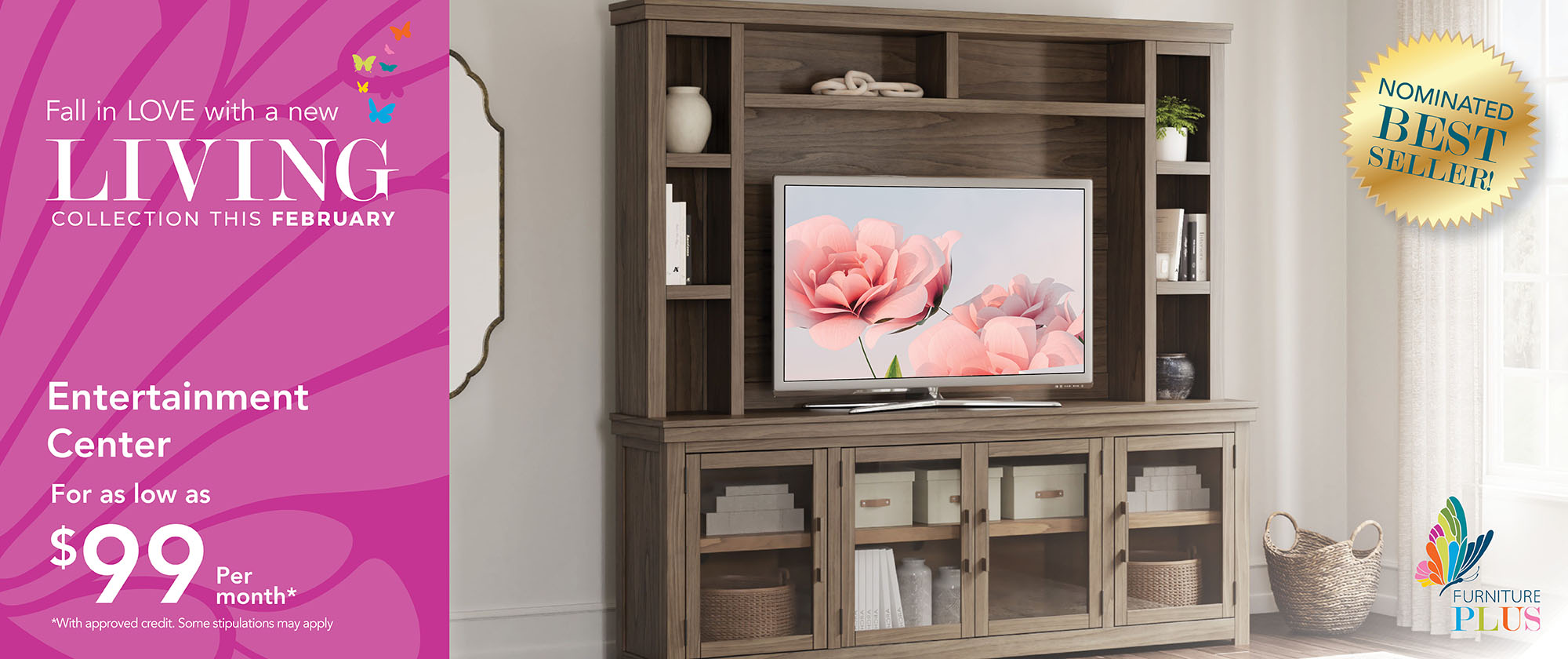 Entertainment Center